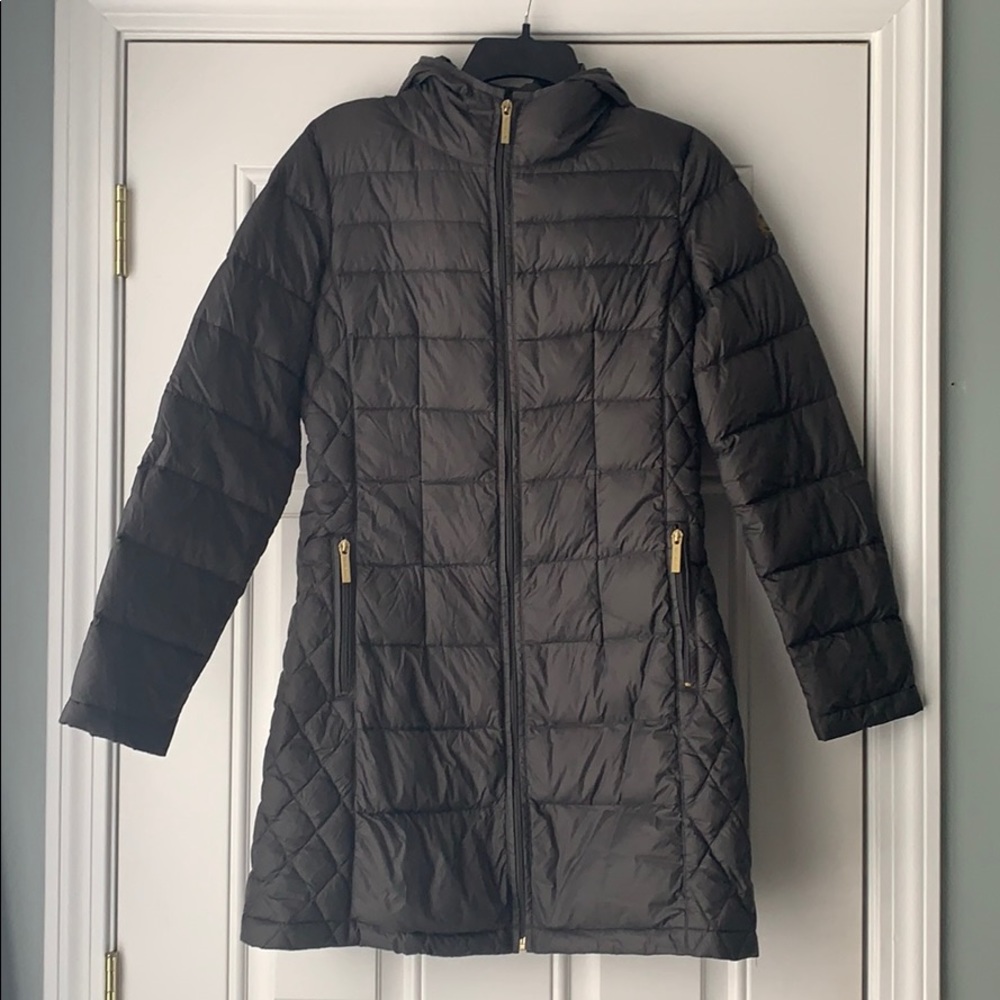 Michael Kors Packable Down Jacket - image 1